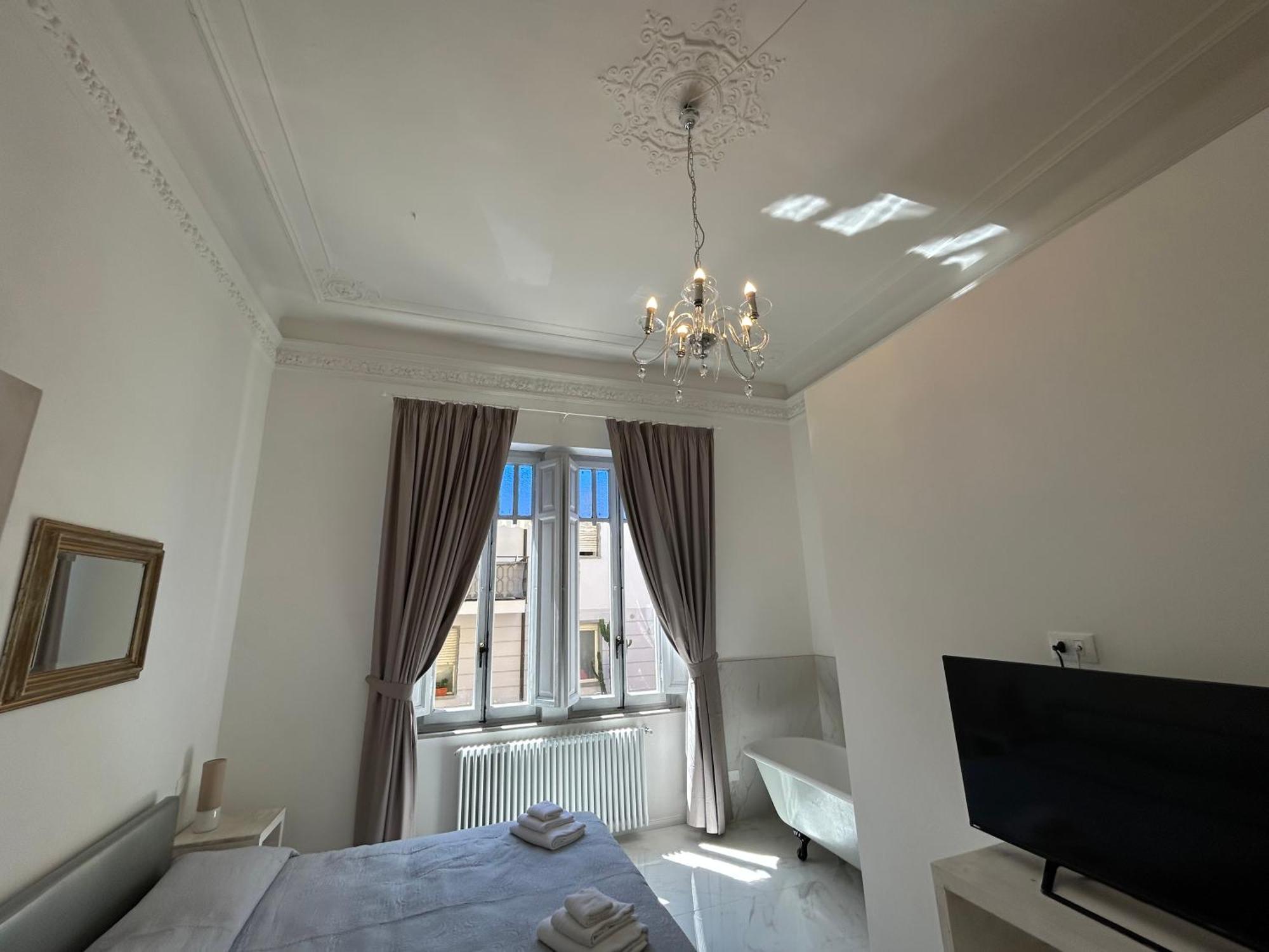 Allegra Viareggio Appartamento & Affittacamere Guest House Eksteriør bilde