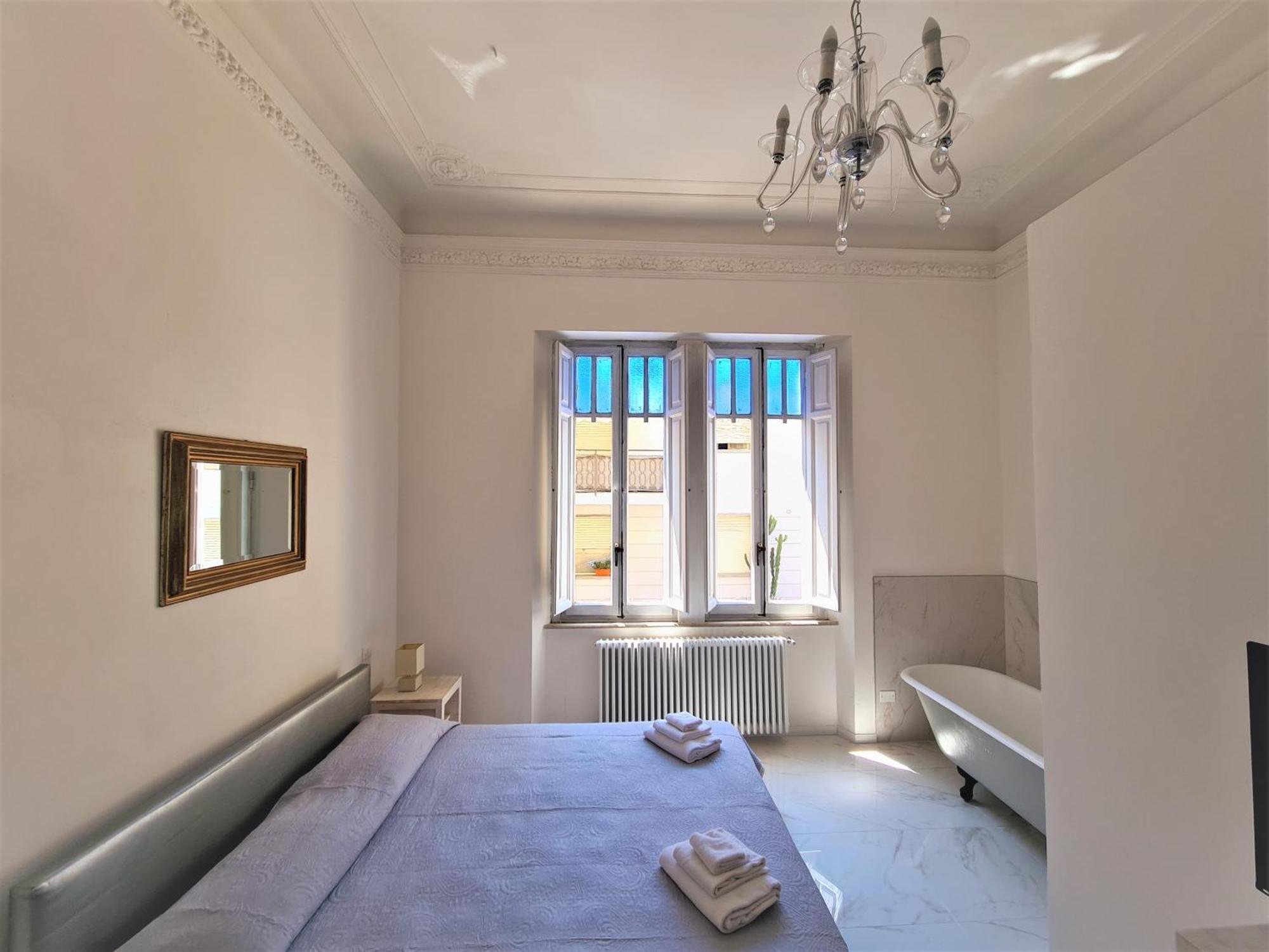 Allegra Viareggio Appartamento & Affittacamere Guest House Eksteriør bilde