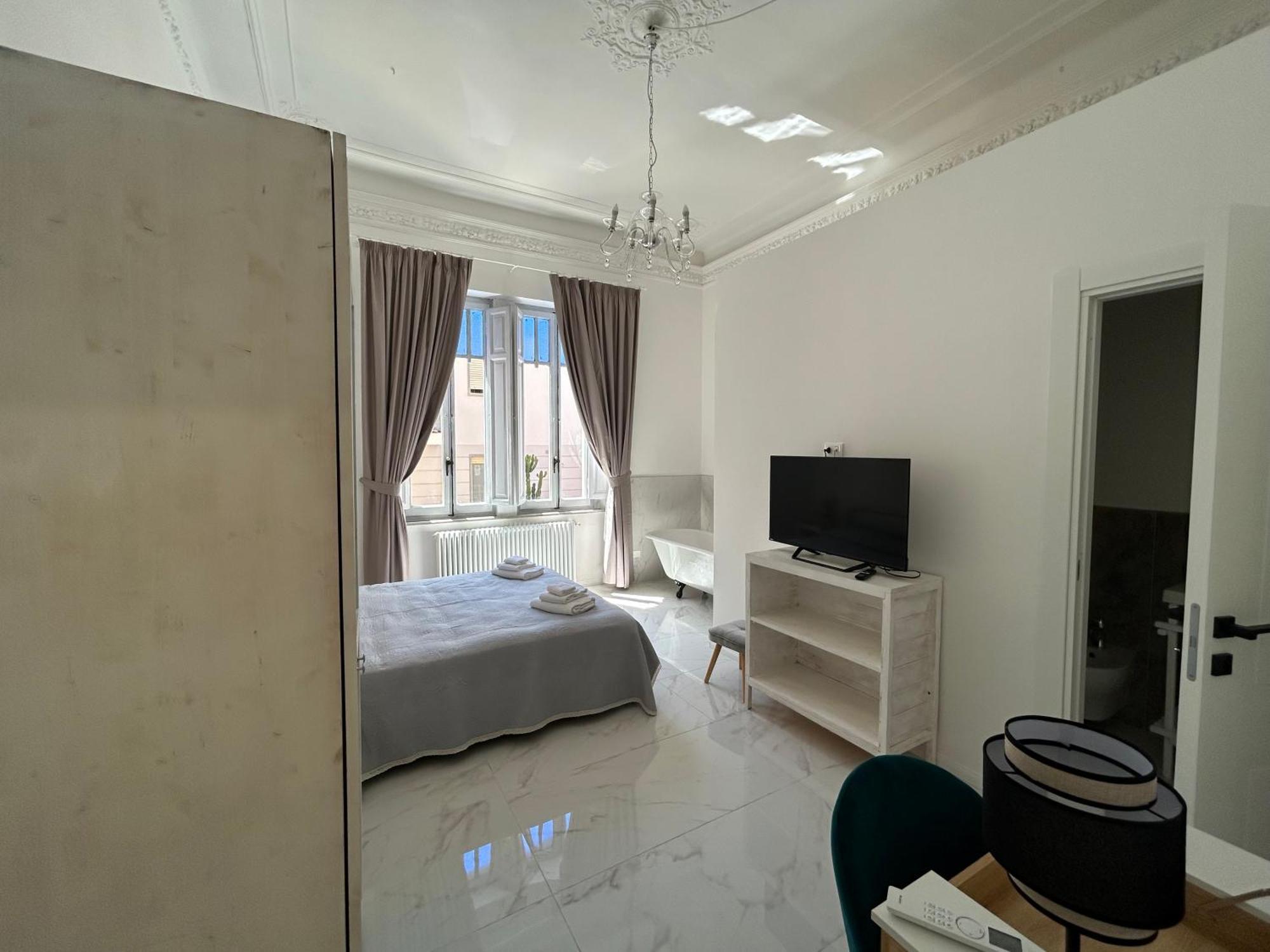 Allegra Viareggio Appartamento & Affittacamere Guest House Eksteriør bilde
