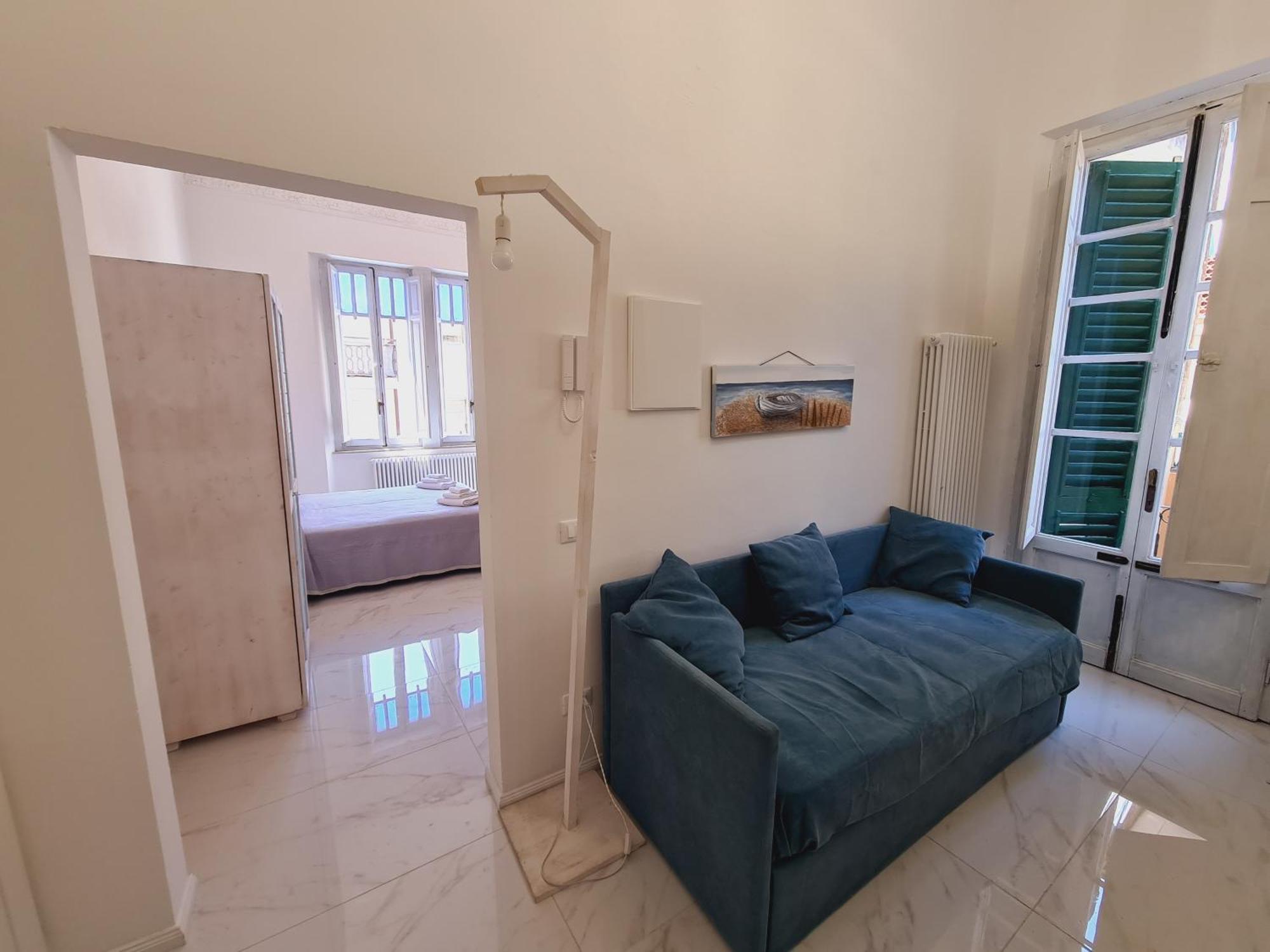 Allegra Viareggio Appartamento & Affittacamere Guest House Eksteriør bilde