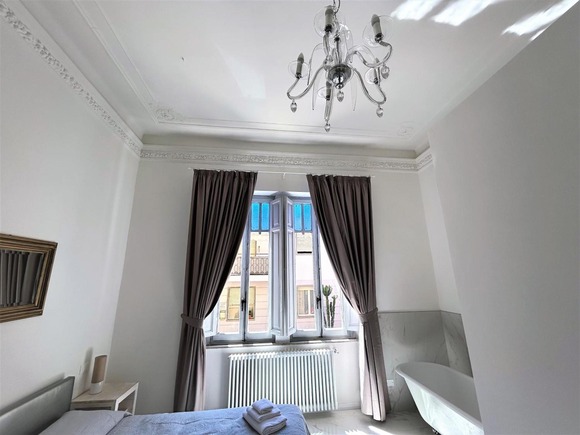 Allegra Viareggio Appartamento & Affittacamere Guest House Eksteriør bilde