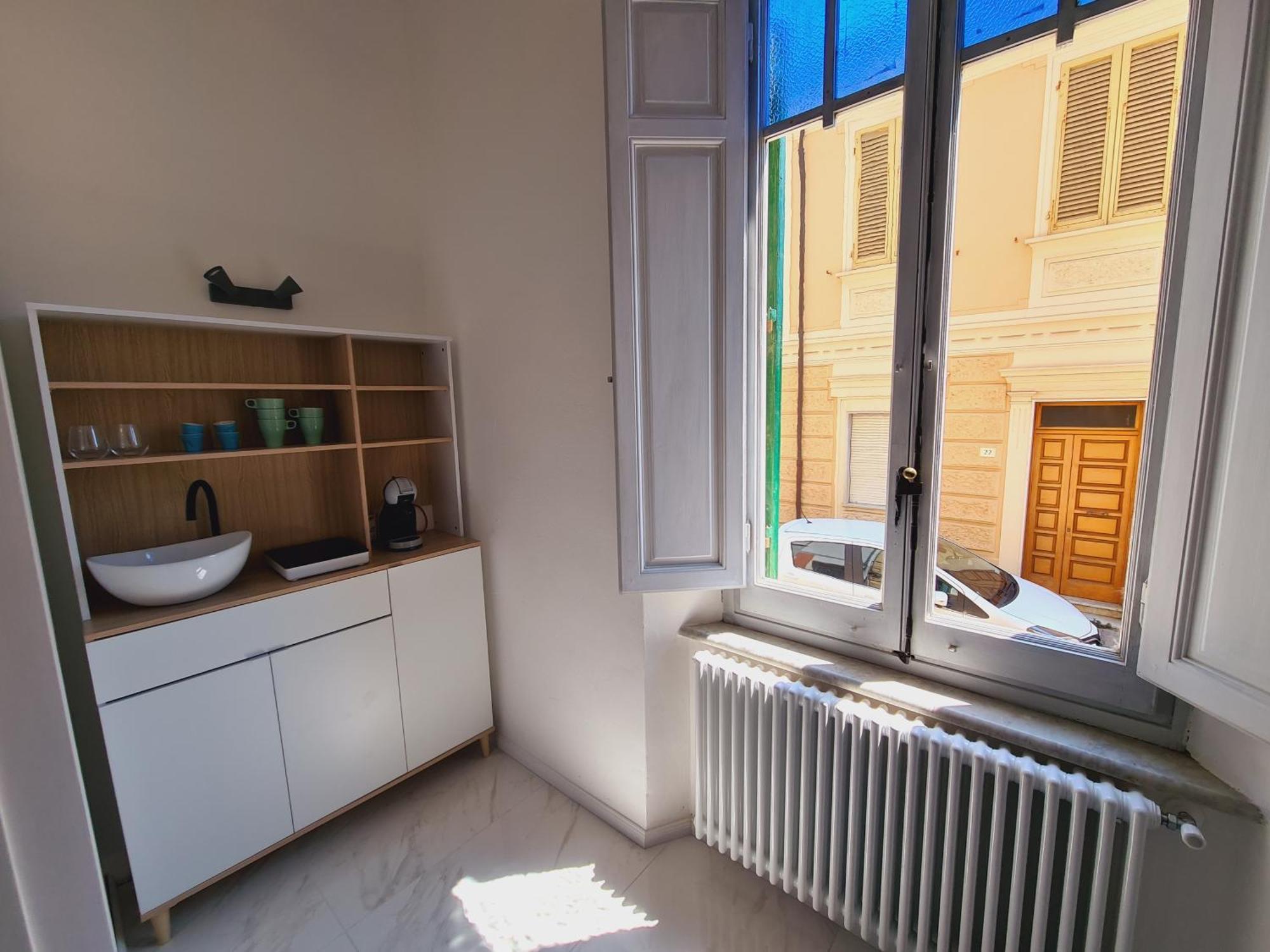 Allegra Viareggio Appartamento & Affittacamere Guest House Eksteriør bilde