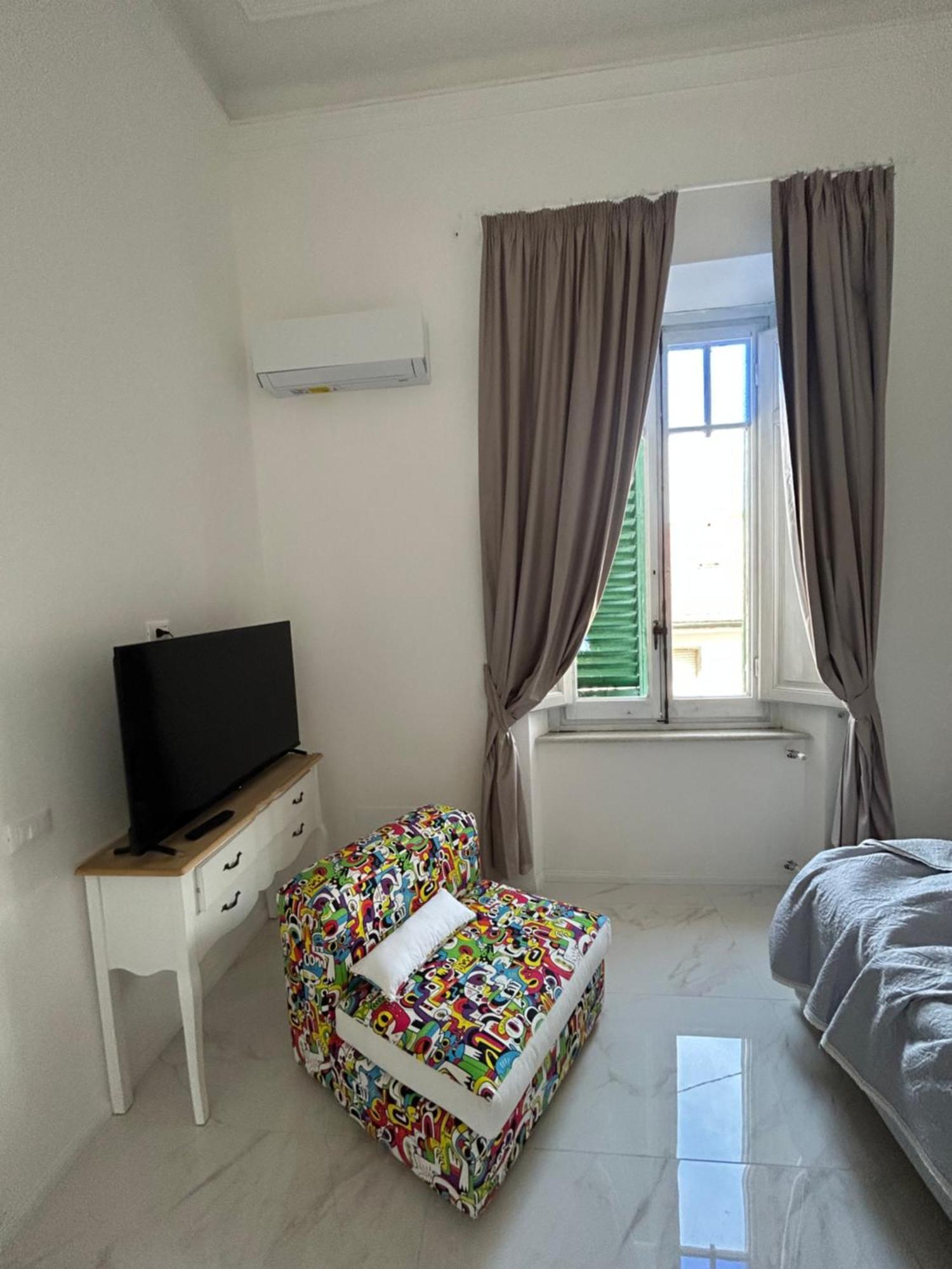Allegra Viareggio Appartamento & Affittacamere Guest House Eksteriør bilde