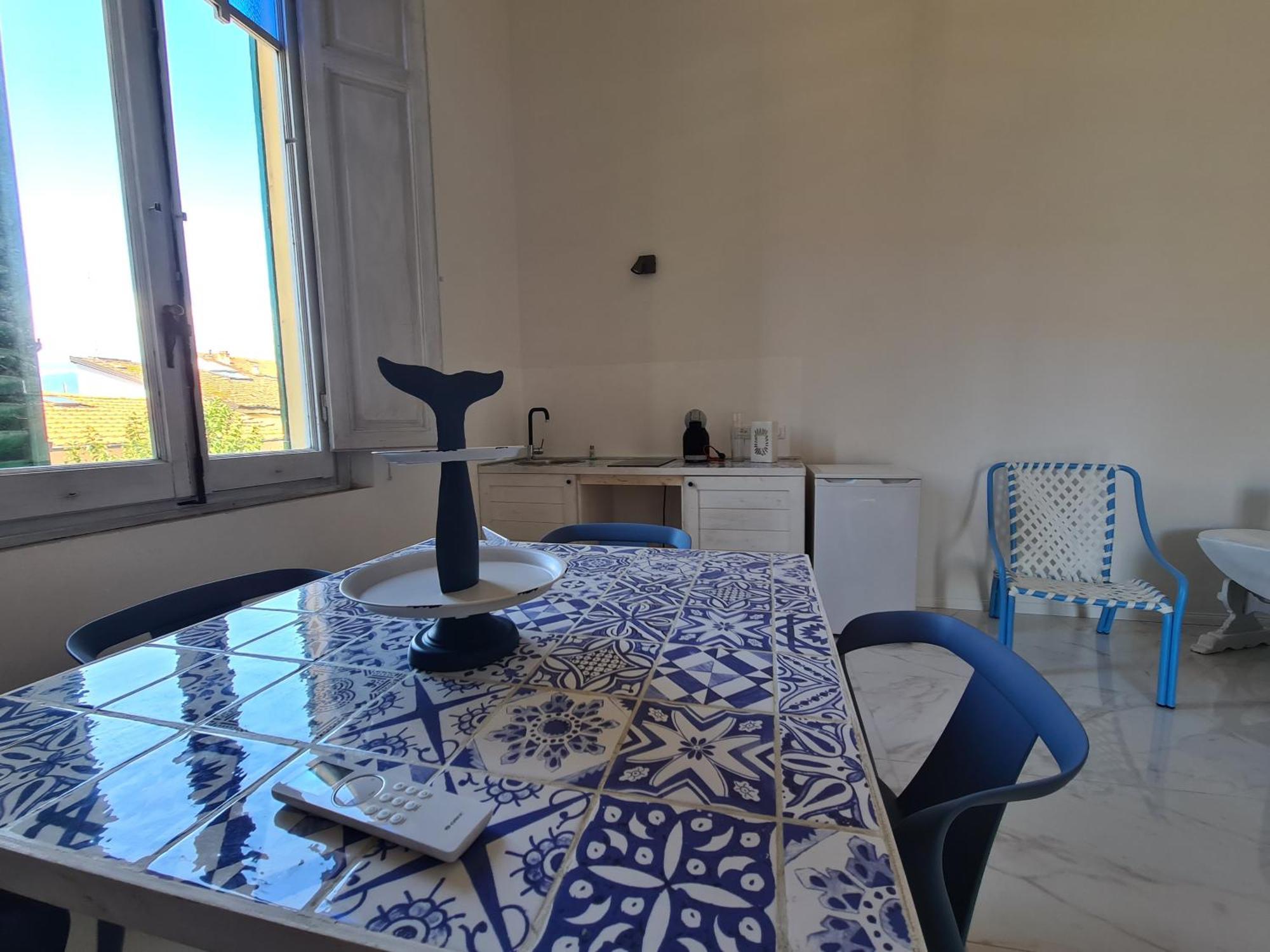 Allegra Viareggio Appartamento & Affittacamere Guest House Eksteriør bilde