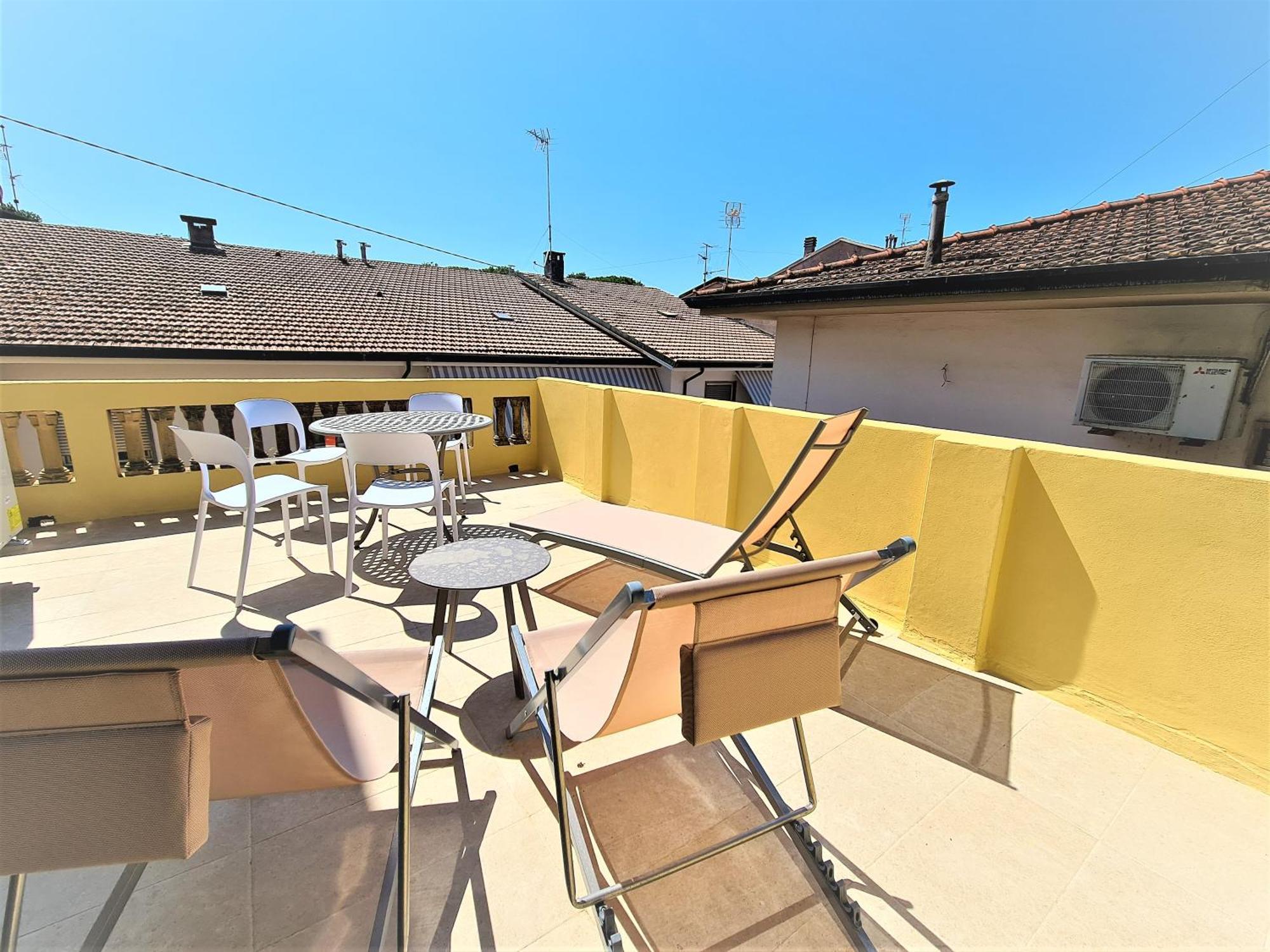 Allegra Viareggio Appartamento & Affittacamere Guest House Eksteriør bilde