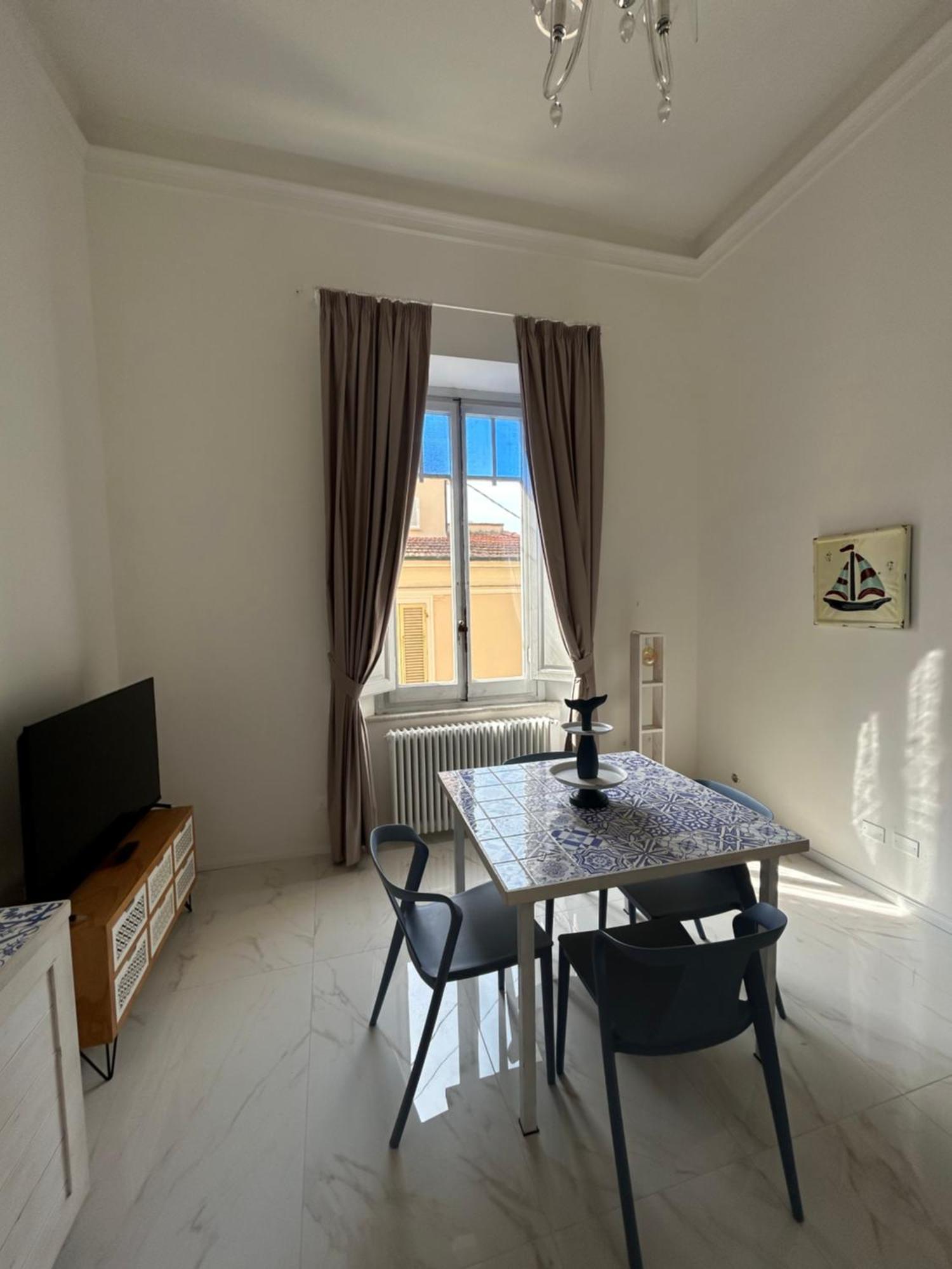 Allegra Viareggio Appartamento & Affittacamere Guest House Eksteriør bilde