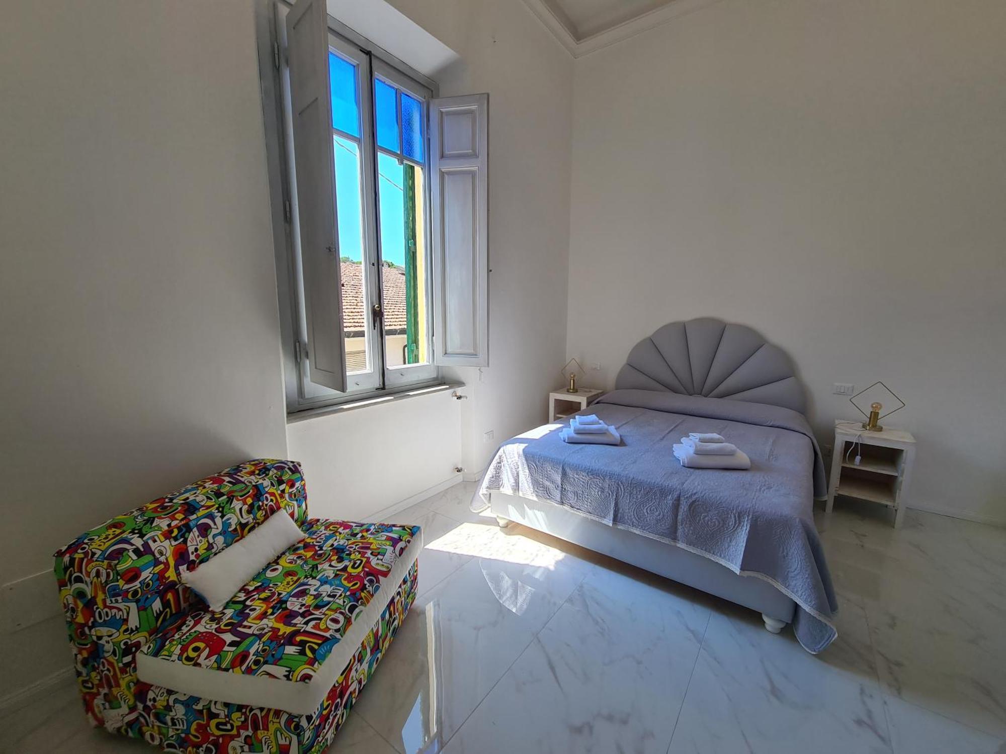 Allegra Viareggio Appartamento & Affittacamere Guest House Eksteriør bilde