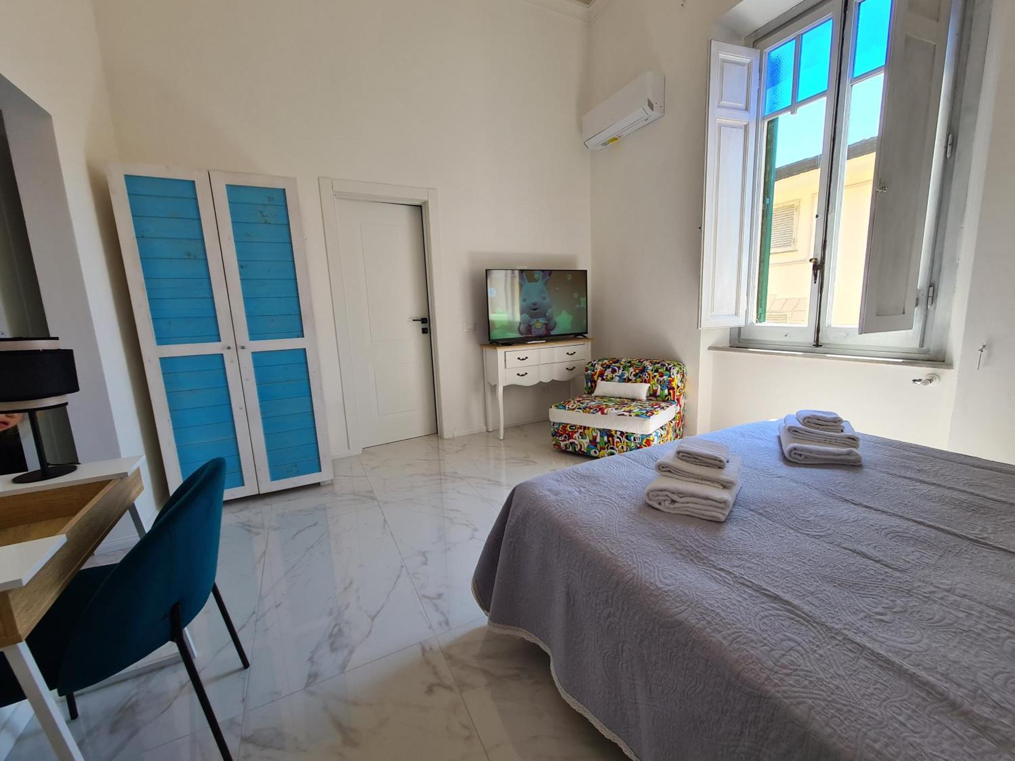 Allegra Viareggio Appartamento & Affittacamere Guest House Eksteriør bilde