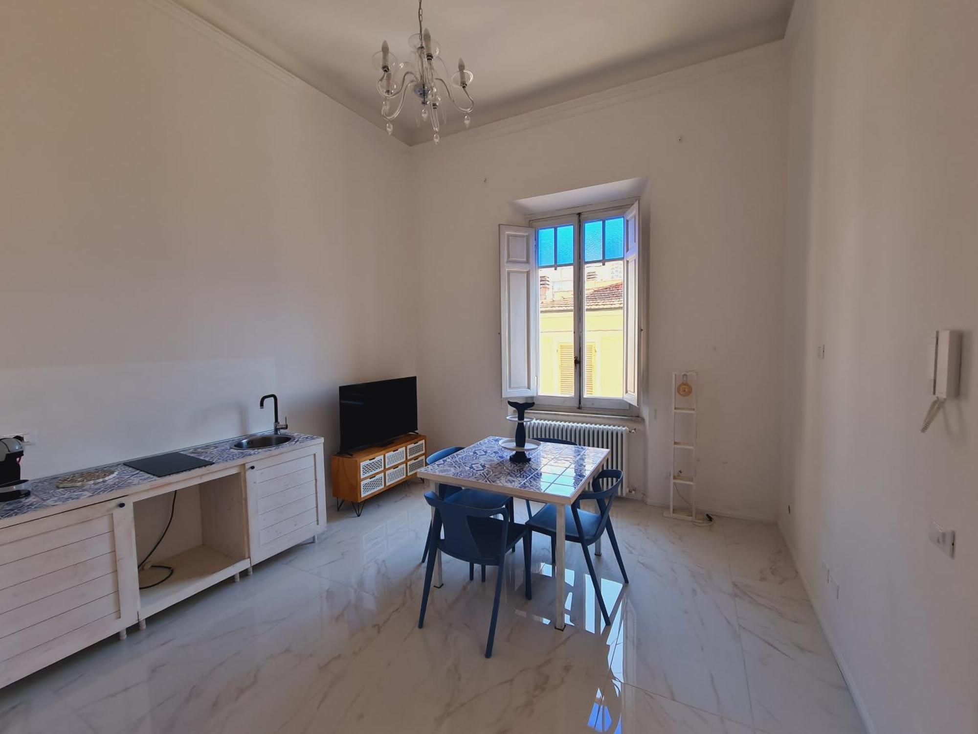 Allegra Viareggio Appartamento & Affittacamere Guest House Eksteriør bilde