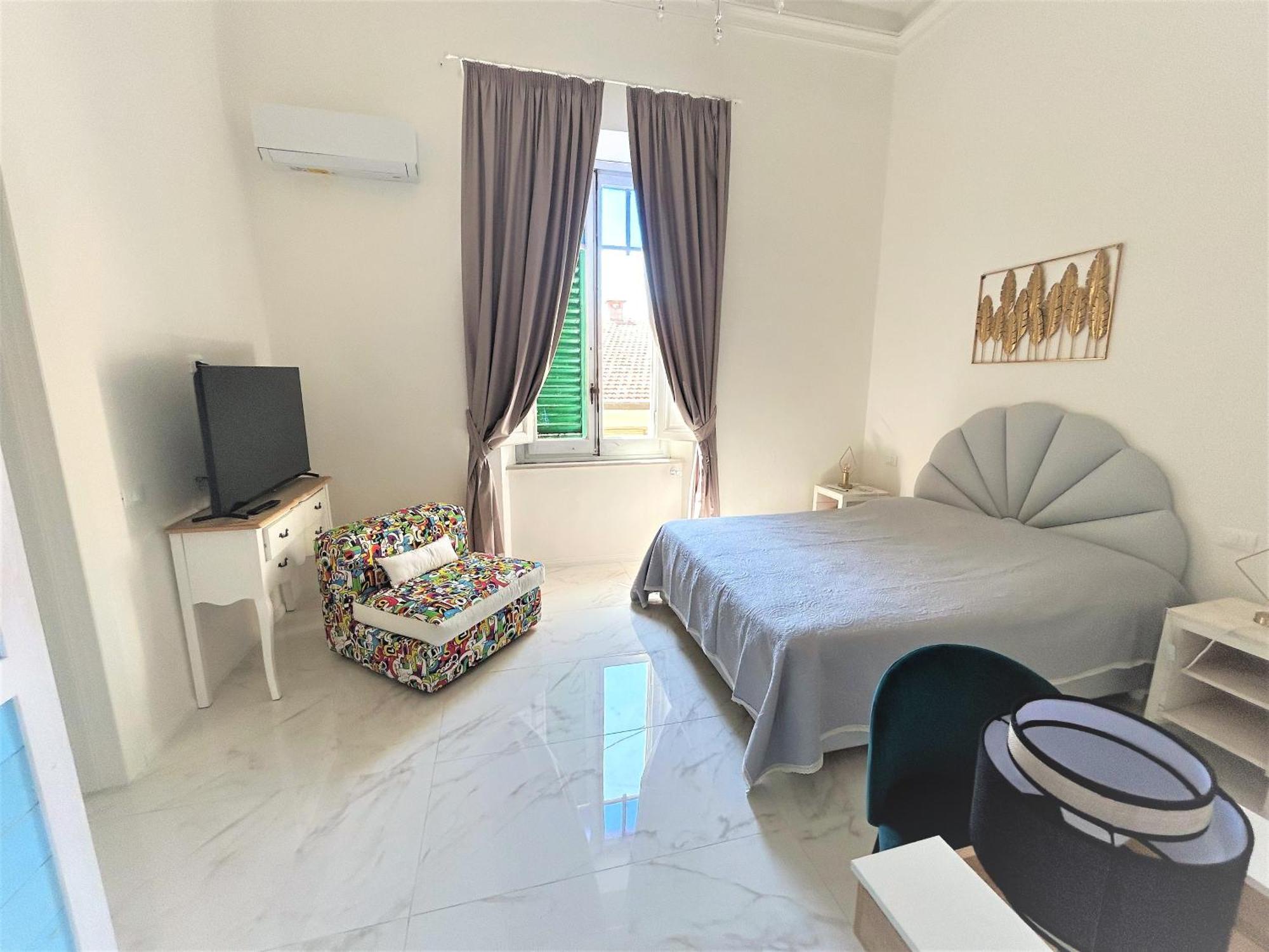 Allegra Viareggio Appartamento & Affittacamere Guest House Eksteriør bilde