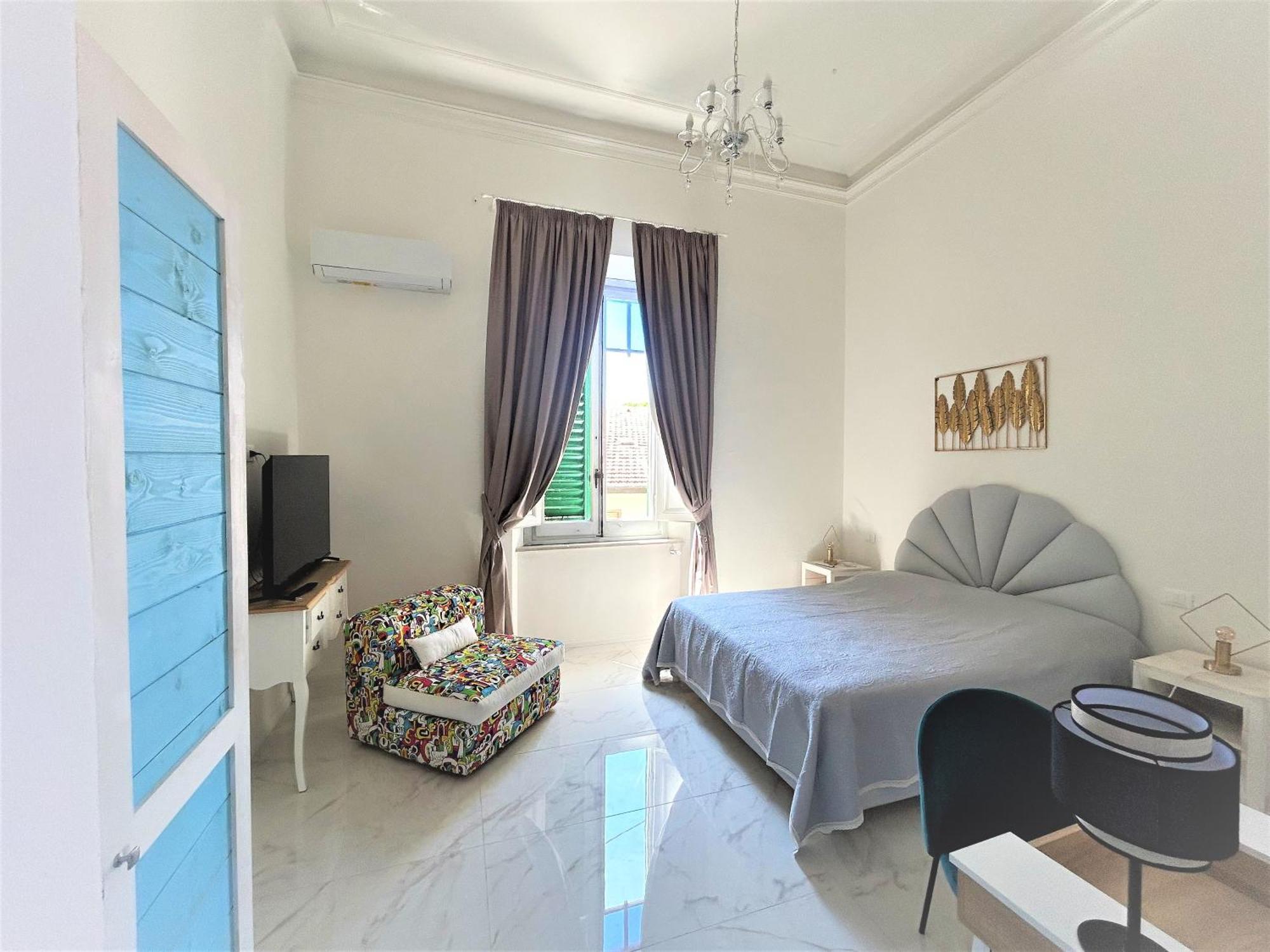 Allegra Viareggio Appartamento & Affittacamere Guest House Eksteriør bilde