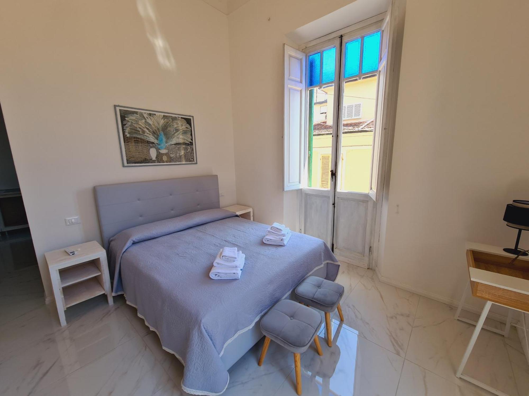 Allegra Viareggio Appartamento & Affittacamere Guest House Eksteriør bilde