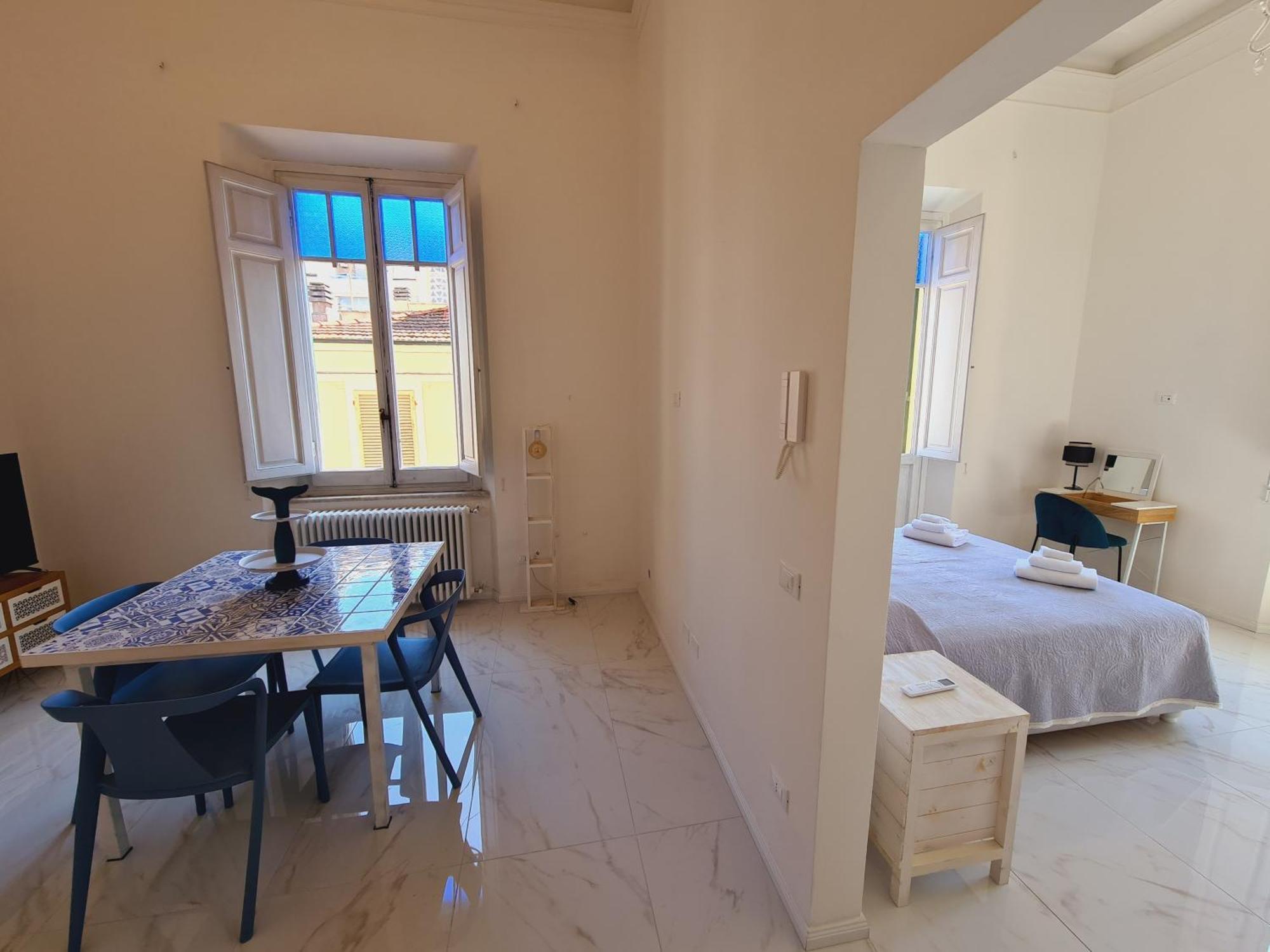 Allegra Viareggio Appartamento & Affittacamere Guest House Eksteriør bilde