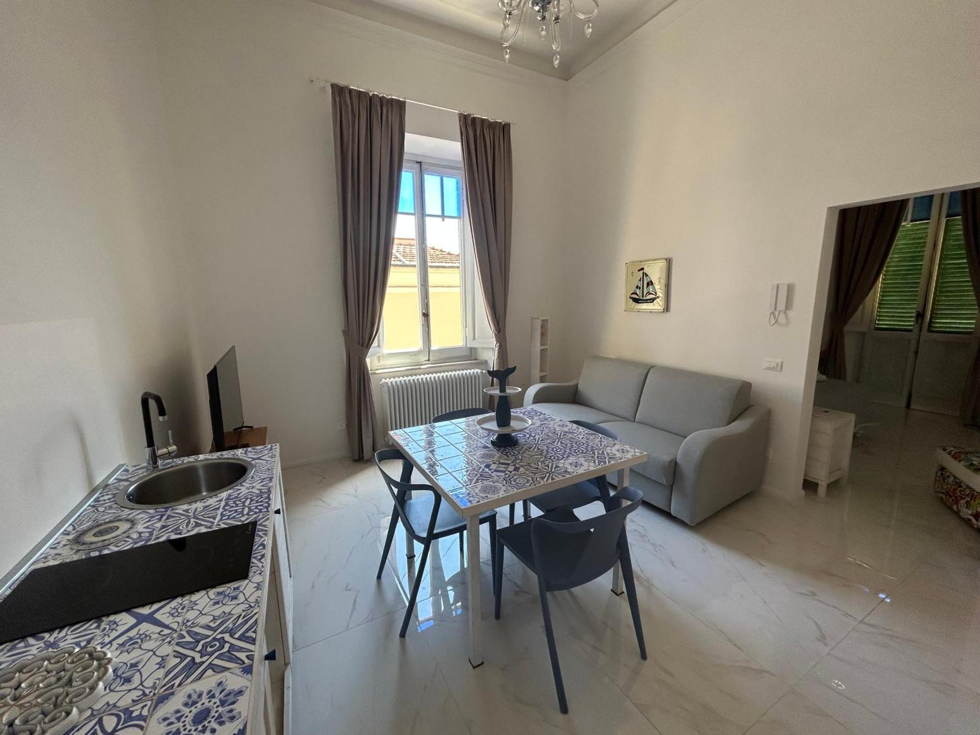 Allegra Viareggio Appartamento & Affittacamere Guest House Eksteriør bilde