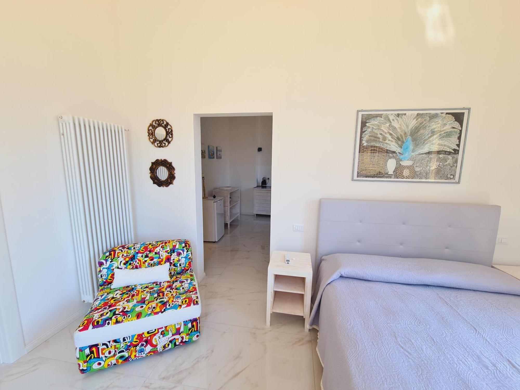 Allegra Viareggio Appartamento & Affittacamere Guest House Eksteriør bilde