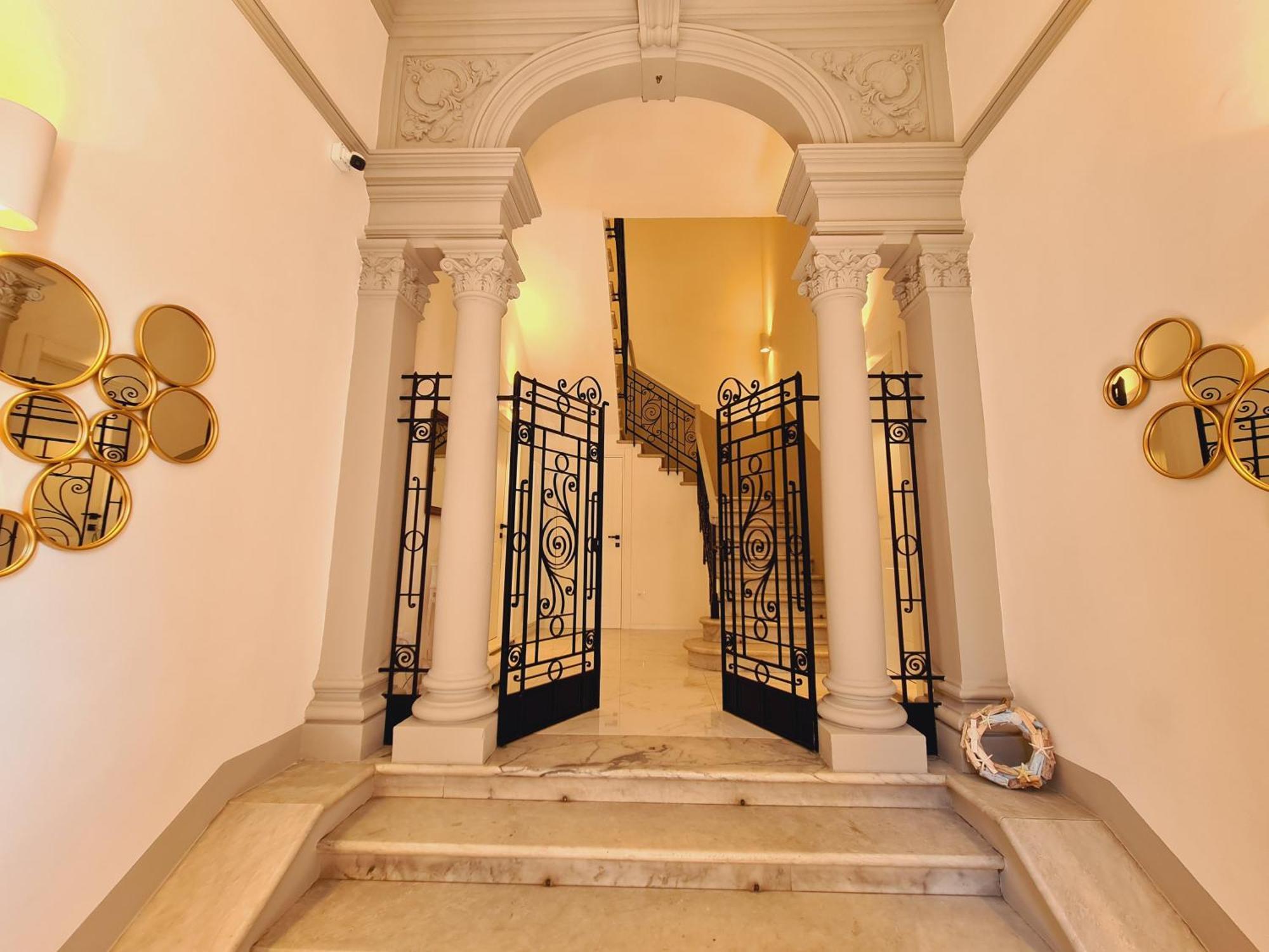 Allegra Viareggio Appartamento & Affittacamere Guest House Eksteriør bilde