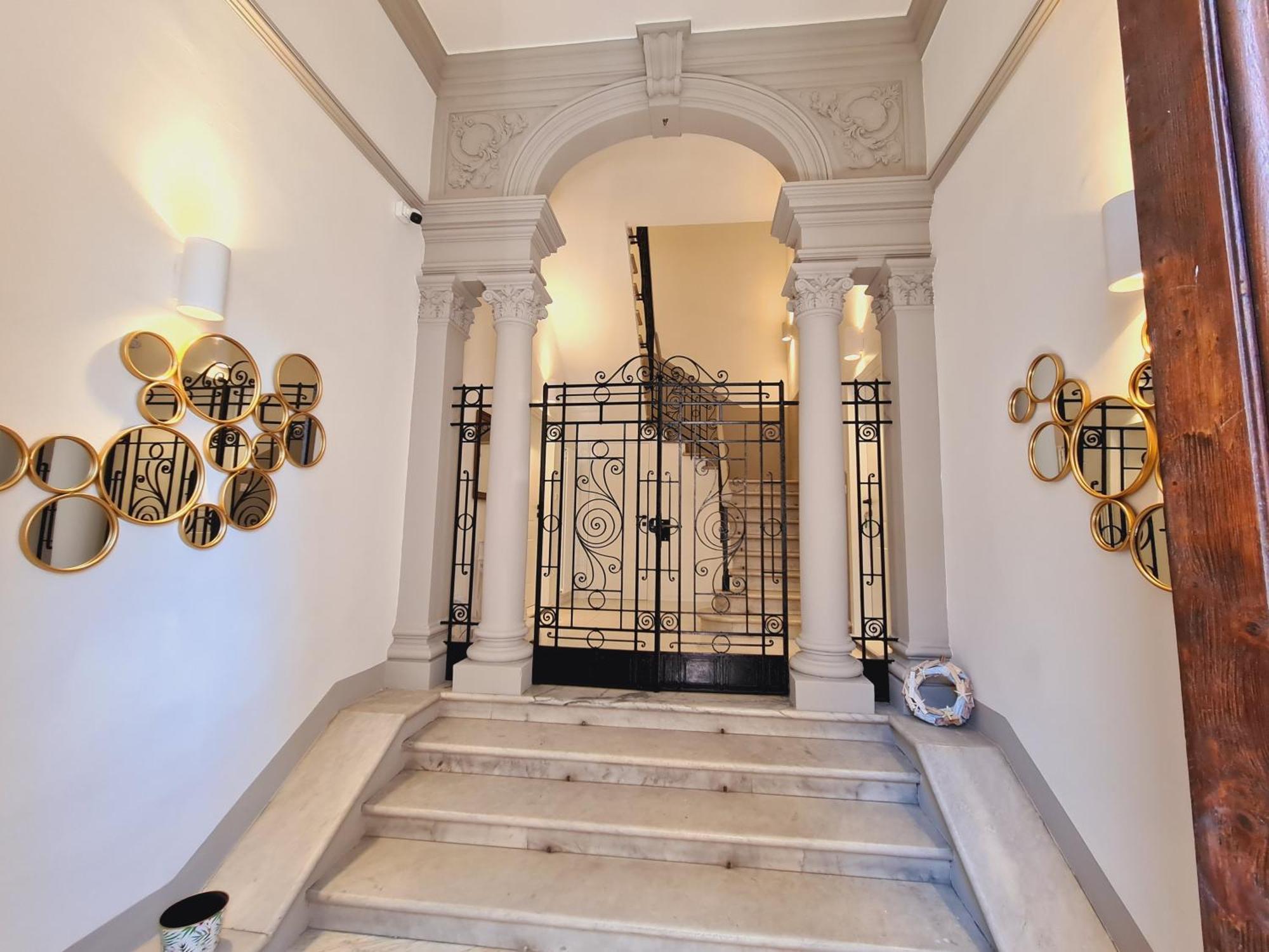 Allegra Viareggio Appartamento & Affittacamere Guest House Eksteriør bilde