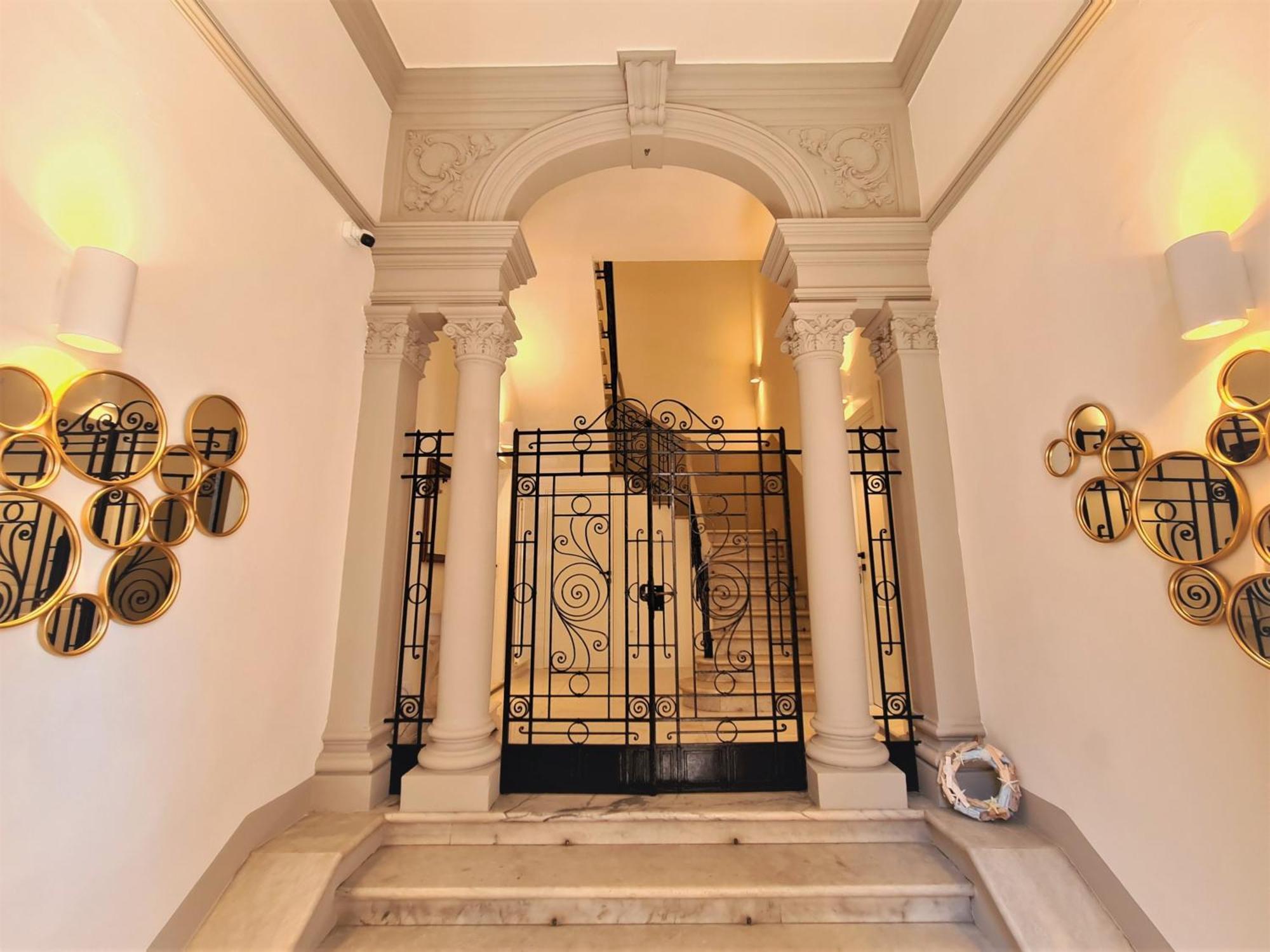 Allegra Viareggio Appartamento & Affittacamere Guest House Eksteriør bilde